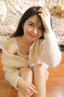学生性处摘花过程